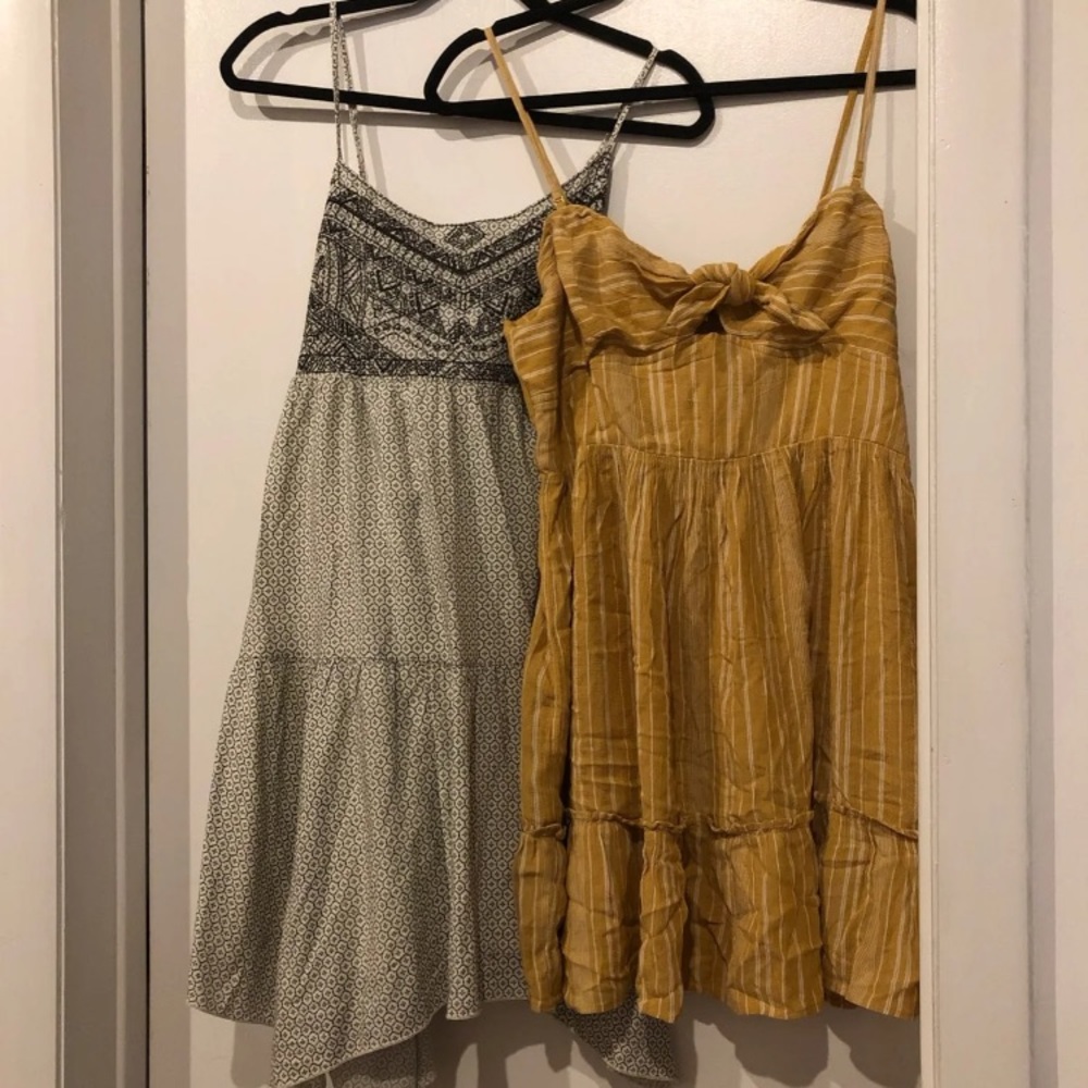 American Eagle bundle of dresses.